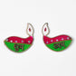 Festive Shubh Labh wall hangings perfect for adding traditional flair to home