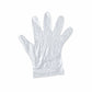 Plastic gloves suitable for household and professional kitchen use