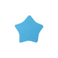 Decorative star memo sticky notes pad for desk or wall