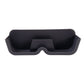 Multi-slot wall mounted sunglasses holder made of sturdy ABS