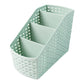 Multi-Purpose Storage Basket Organizer in kitchen organizing utensils