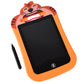 Close up detail of Kids LCD Writing Tablet surface and screen design