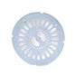Flexible spin cover for a washing machine dryer, ready for installation.