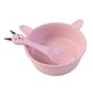 BPA free kids meal bowl safe for toddlers and easy to clean