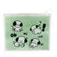 Colourful, compact stationery pouch for kids featuring fun, mixed designs.