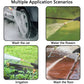 Key features of the  48V Wireless Car Washer Kit displayed.