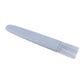 Heat-resistant grill basting brush with soft, non-shedding silicone bristles.