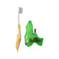 Kids toothbrush set with durable, lightweight design for daily oral care