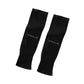 Fitness arm wearing lightweight elbow support compression sleeve