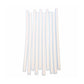 Transparent adhesive sticks ideal for arts and crafts projects