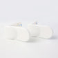Childproof lock securing cabinet doors from toddlers