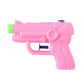 Holi play water shooter compact design for easy outdoor fun