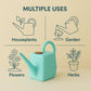 Dura can gardening watering jug with long spout and ergonomic handle