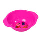 A single snack bowl designed for controlled small portions.