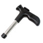 Premium kitchen gadget coconut opener tool with comfortable handle
