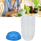 Business travel salad mixing cup, lightweight and easy to store