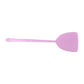 Household pest control tool visible with bright color