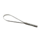 MintGuard Steel Tongue Cleaner isolated on a clean white background.