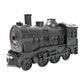 Misty Express humidifier shaped like retro train with night light