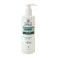 Zequz deep conditioning shampoo designed to reduce frizz and strengthen hair