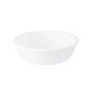 Food-safe 6 inch plastic serving bowl perfect for snacks and salads