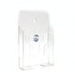 Hands-free phone holder on an office wall, ideal for video calls and productivity.