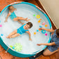 Vibrant, soft Baby Play Balls ideal for kids' indoor play areas.