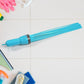 Pro Clean Plastic Stick Broom with 44 flexible bristles for efficient floor cleaning.
