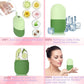 Side view of the GlowForm Ice Roller, a versatile skincare tool.