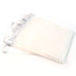 Courier polybags used for shipping documents and clothes