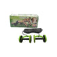 Compact Ab Resistance Exerciser for targeted abdominal workouts at home.