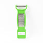 Durable stainless steel blade of vegetable and fruit peeler