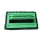 Tile Cleaning Scrubber Brush being used to clean a kitchen slab.