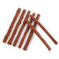Sticky tire repair rubber strips for tubeless tires