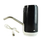 Rechargeable USB electric water dispenser pump with hygiene-focused design