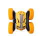 Rechargeable stunt car suitable for indoor and outdoor use