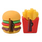 Cute cartoon-shaped pencil sharpener for boys and girls