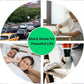 Ergonomic soft foam earplugs for quiet studying and restful sleep.