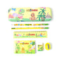 Eraser and sharpener with fun dinosaur design for kids