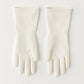 Reusable small kids rubber gloves designed for household cleaning and protection.