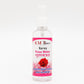 Facial spray with rose essence for soothing and glowing skin