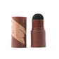 Highlighting and contouring hairline and eyebrows with powder stick