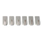 Wall hooks hanging keys and towels in home setting