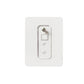 No drilling adhesive wall hook for damage-free mounting