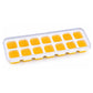 Ice cube mold suitable for fridge freezer