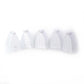 Elegant flicker-free LED flame lanterns for safe festive celebration lighting