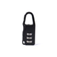Luggage security lock ideal for travel bags and suitcases