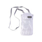 Close-up of waterproof case sealing mechanism