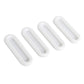 Door pulls adhesive assistant handles for furniture and sliding panels