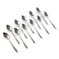 Classic design stainless steel spoon set